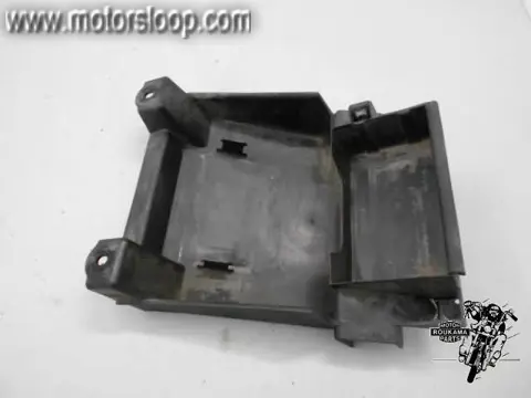 Kawasaki Z750(ZR750JJ) Accubak