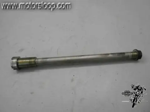 Kawasaki Z750(ZR750JJ) Achterbrug as