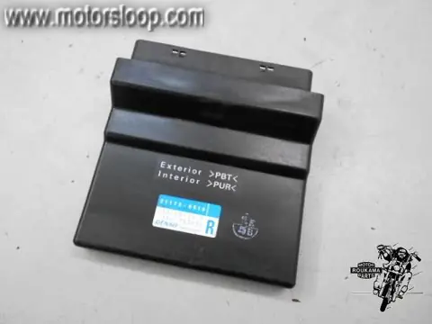 Kawasaki Z750(ZR750JJ) CDI control unit