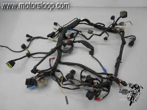 Kawasaki Z750(ZR750JJ) Draadboom