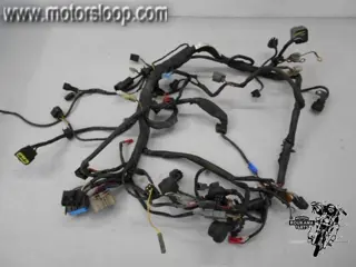 Kawasaki Z750(ZR750JJ) Draadboom