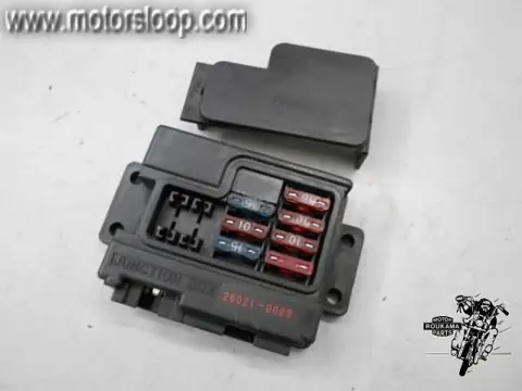 Kawasaki Z750(ZR750JJ) Junctionbox