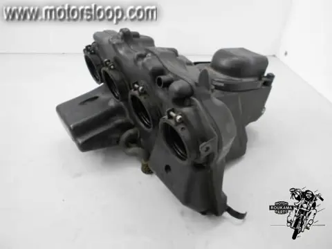 Kawasaki Z750(ZR750JJ) Luchtfilterhuis