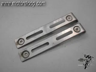 Kawasaki Z750(ZR750JJ) Radiateurkapjes