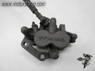 Kawasaki Z750(ZR750JJ) Remklauw links voor