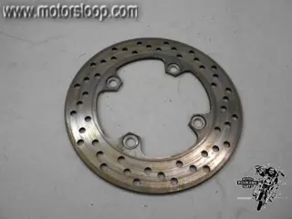 Kawasaki Z750(ZR750JJ) Remschijf achter