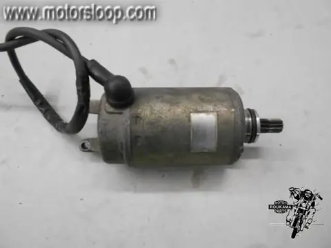 Kawasaki Z750(ZR750JJ) Startmotor