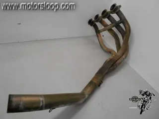 Kawasaki Z750(ZR750JJ) Uitlaatbochten , uitlaat spruitstuk