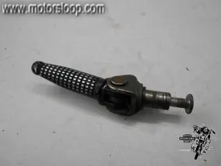 Kawasaki Z750(ZR750JJ) Voetstep links voor