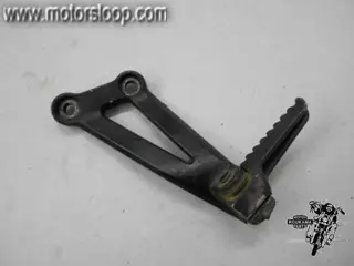 Kawasaki Z750(ZR750JJ) Voetstep met houder links achter