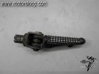 Kawasaki Z750(ZR750JJ) Voetstep rechts voor