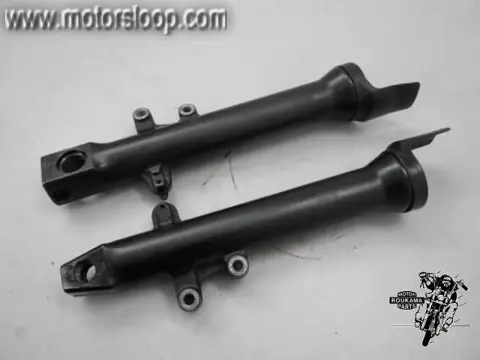 Kawasaki Z750(ZR750JJ) Voorvork onderpoten