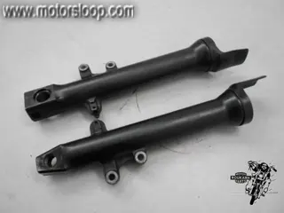 Kawasaki Z750(ZR750JJ) Voorvork onderpoten