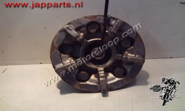 Suzuki GSX600F(AJ1112) tandwieldrager