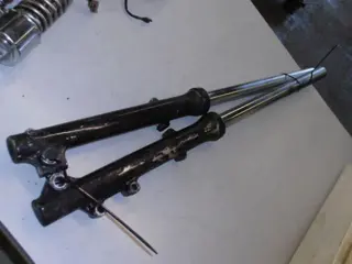 Kawasaki Z750LTD Voorvorkpoten 44001-1388