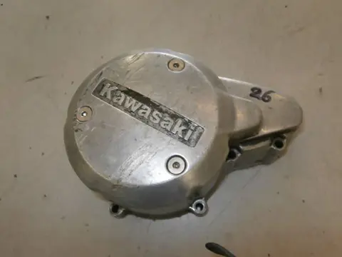 Kawasaki Z?? Dynamokap