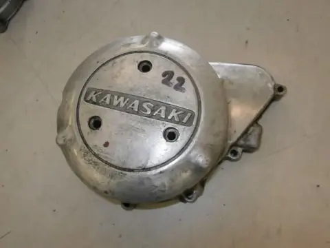 Kawasaki Z?? Dynamokap