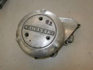 Kawasaki Z?? Dynamokap