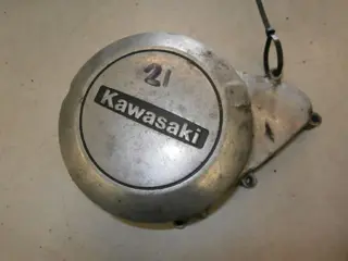 Kawasaki Z?? Dynamokap