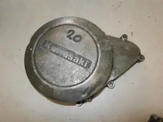 Kawasaki Z?? Dynamokap