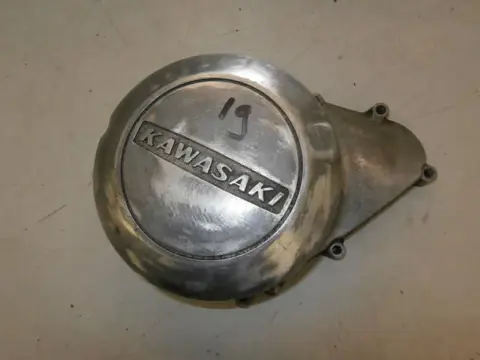 Kawasaki Z?? Dynamokap