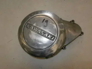 Kawasaki Z?? Dynamokap