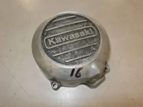 Kawasaki Z?? Dynamokap