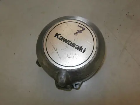 Kawasaki Z?? Dynamokap