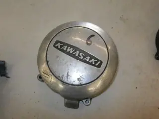 Kawasaki Z?? Dynamokap