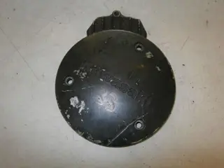 Kawasaki Z?? Motordeksel zwart