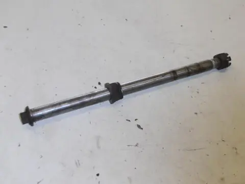 Kawasaki ZG1200 Achterwiel as 41068-1197