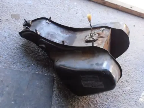 Kawasaki ZG1200 Benzinetank 51001-1233