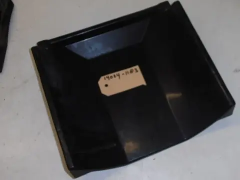 Kawasaki ZG1200 Binnenkap kuip 14024-1183