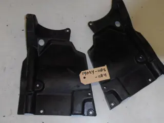 Kawasaki ZG1200 Binnenkap kuip L&R 14024-1185 / 1184