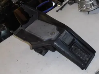 Kawasaki ZG1200 Binnenkuip rechts