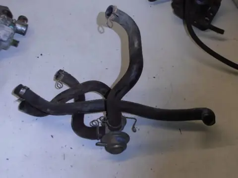 Kawasaki ZG1200 Carterontluchtingsklep met slangen