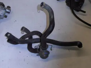 Kawasaki ZG1200 Carterontluchtingsklep met slangen