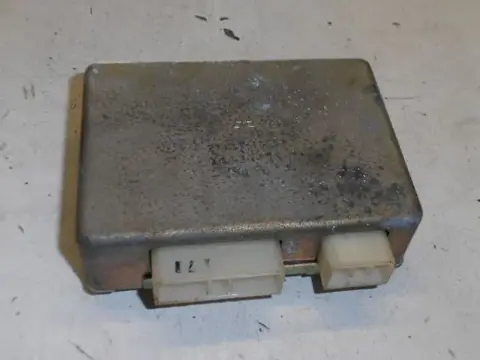 Kawasaki ZG1200 Electrical unit