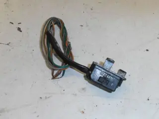 Kawasaki ZG1200 Gevarenlicht schakelaar