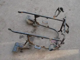 Kawasaki ZG1200 Kuipframe 39137-1057