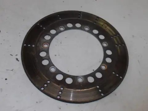 Kawasaki ZG1200 Remschijf achter 41080-1164