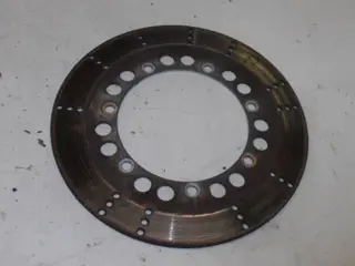 Kawasaki ZG1200 Remschijf achter 41080-1164