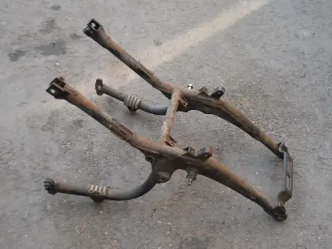 Kawasaki ZG1200 Subframe 32002-1861