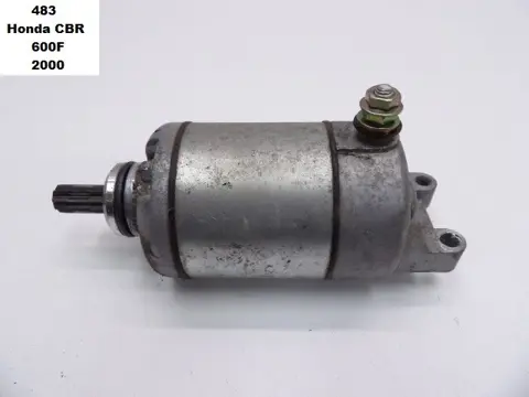 STARTMOTOR Honda CBR 600 F 1999 - 2000