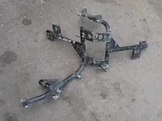 Kawasaki ZG1200 Zijbeugels achter L&R