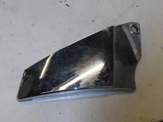 Kawasaki ZG1200 Zijkap chroom