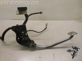 Kawasaki ZG1200(ZG9B) Achterrem mechanisme