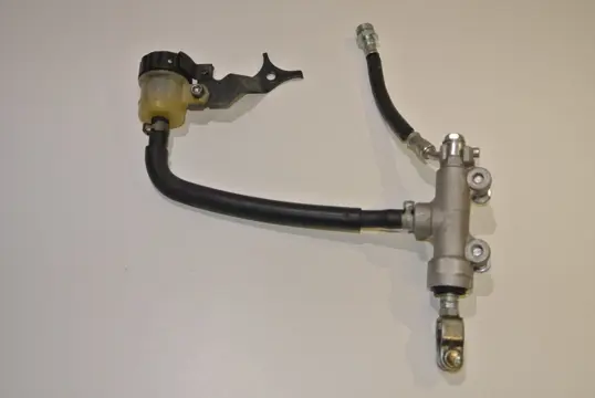 REMPOMP ACHTER Kawasaki Z 750 2007 - 2010