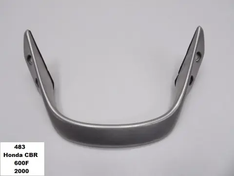 HANDVAT ACHTER Honda CBR 600 F 1999 - 2000