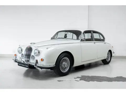 Jaguar 340 - Overdrive - Manual -
